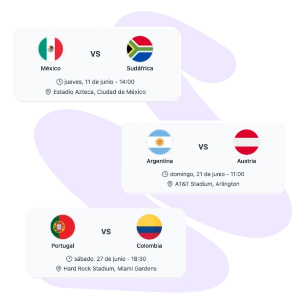 Plataforma de polla mundialista empresas con premios digitales